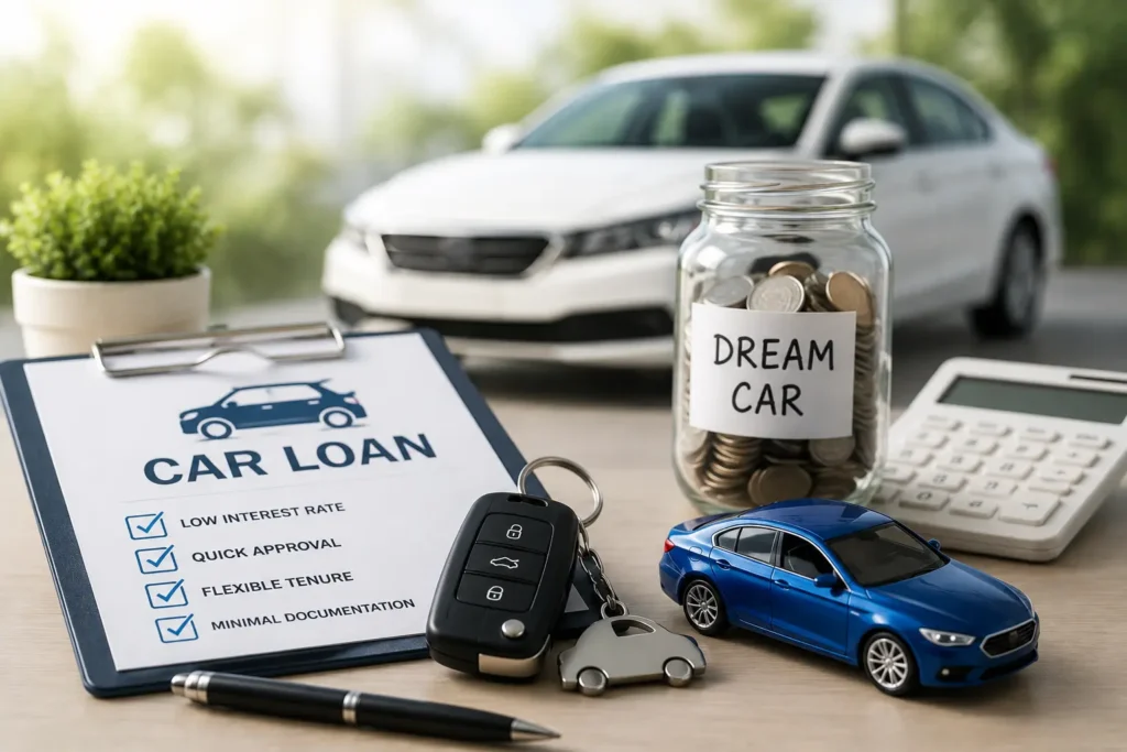 New & Used Car Loan
